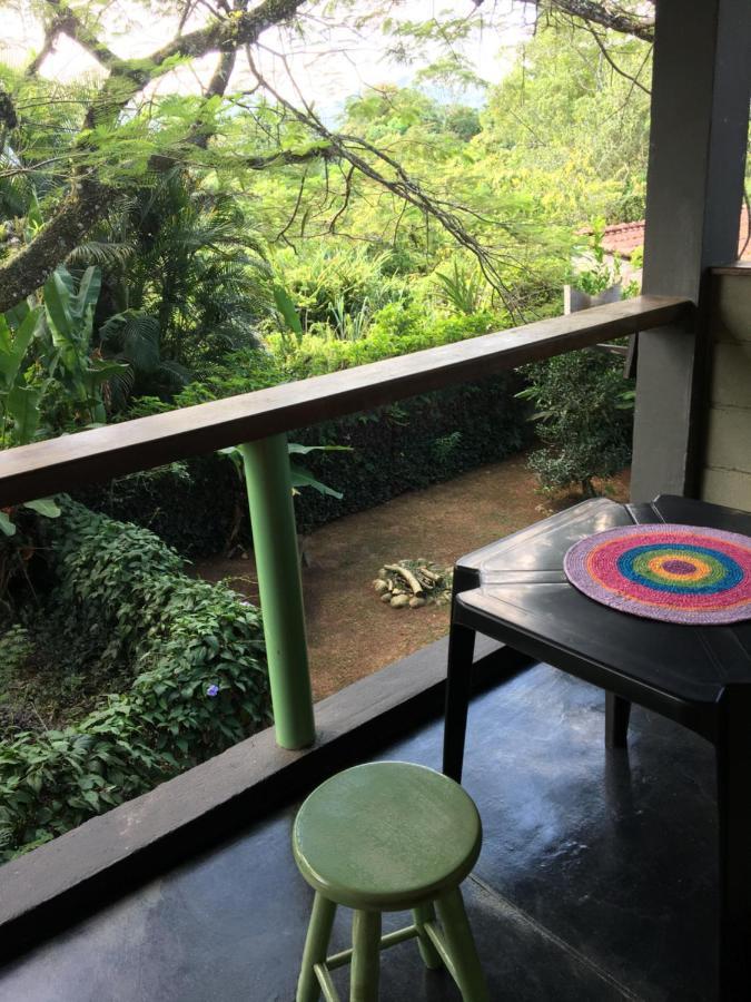 Casa Da Arvore Holiday home Ubatuba