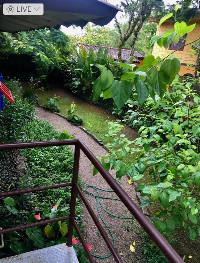 Casa Da Arvore Holiday home Ubatuba