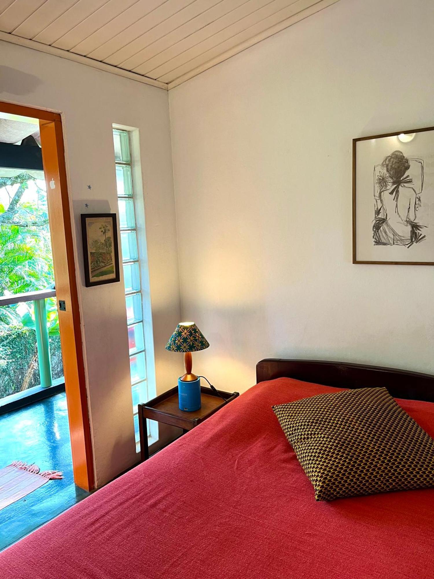 Casa Da Arvore Holiday home Ubatuba