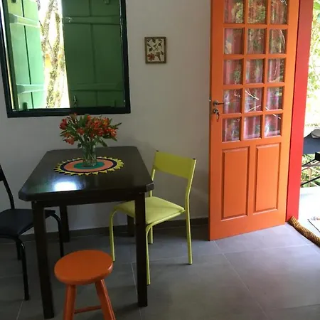 Casa Da Arvore Ubatuba Exterior photo