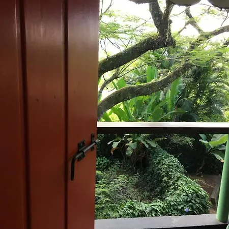 Casa Da Arvore Ubatuba Exterior photo
